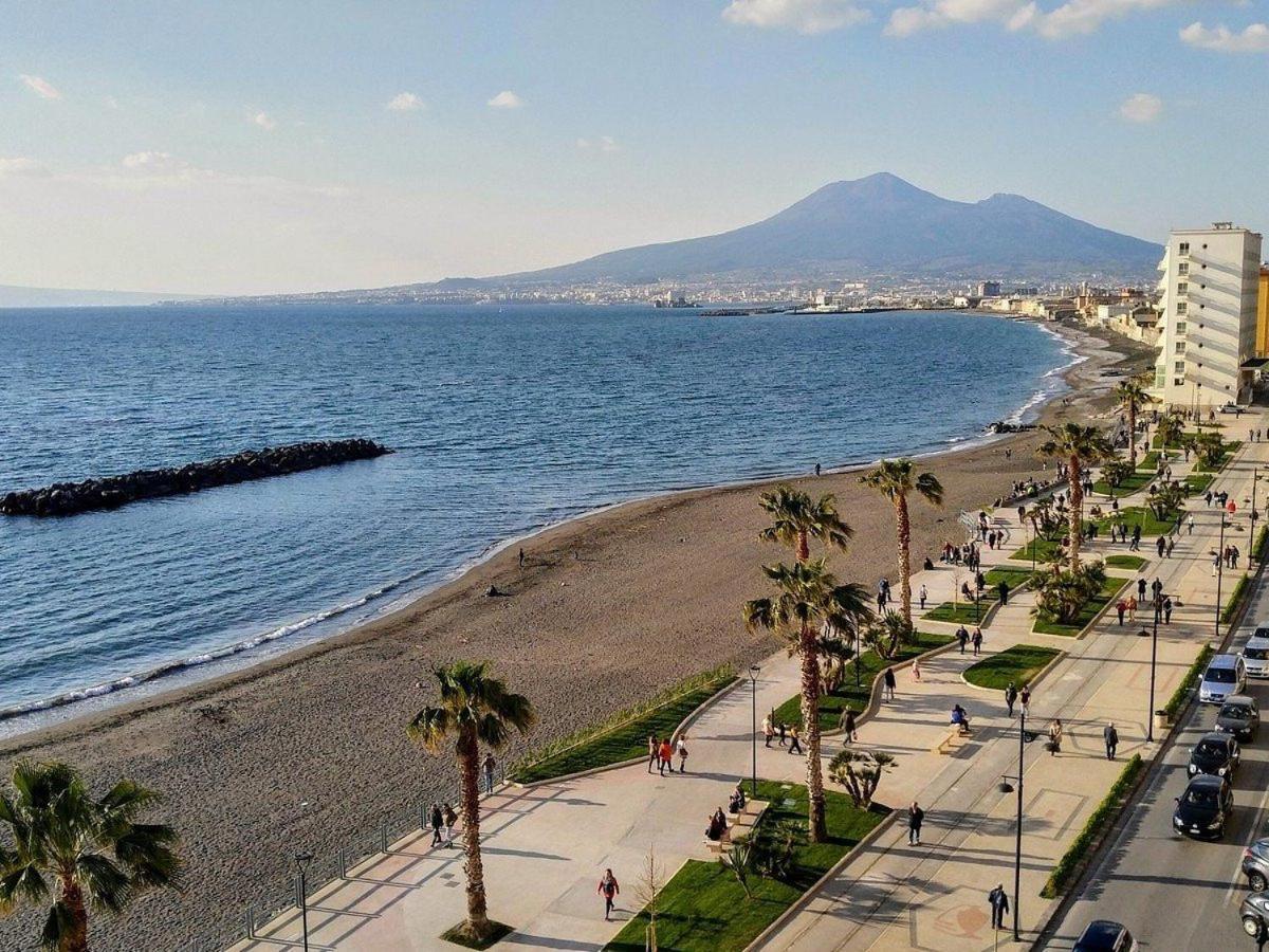 Appartamento Beatrice Castellammare di Stabia Exterior foto