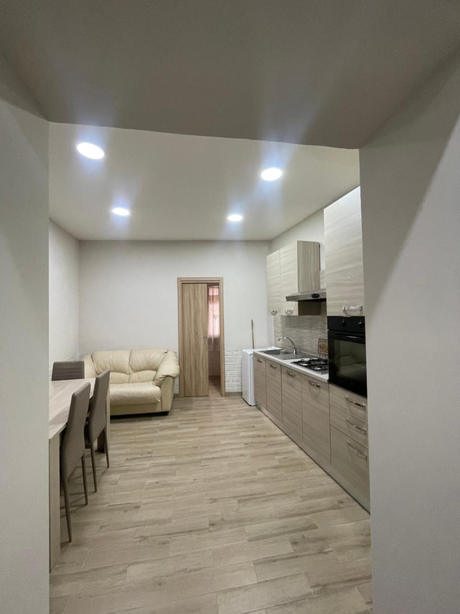 Appartamento Beatrice Castellammare di Stabia Exterior foto
